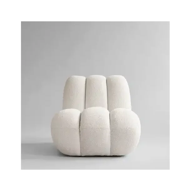 101 Copenhagen Toe Chair - Off White (CPH 900)