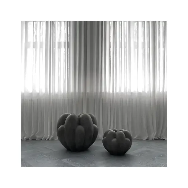 101 Copenhagen Bloom Vase, Big - Dark Grey