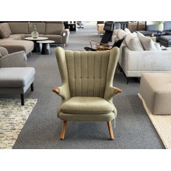 Skipper Furniture Bamse l�nestol jubil�umsudgave