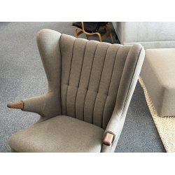 Skipper Furniture Bamse l�nestol jubil�umsudgave