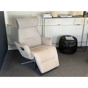Conform BeYoung m/indbygget skammel 