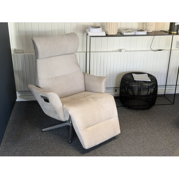 Conform BeYoung m/indbygget skammel 