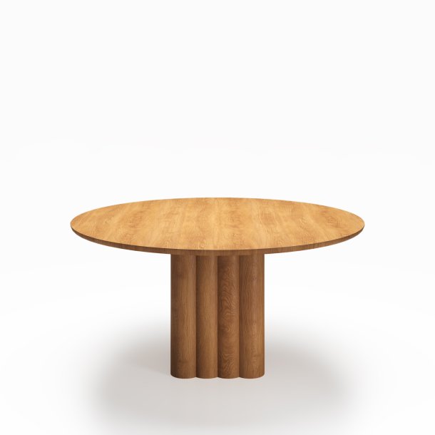 DK3 Plush Table Round