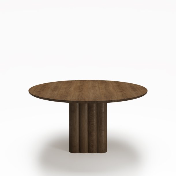 DK3 Plush Table Round