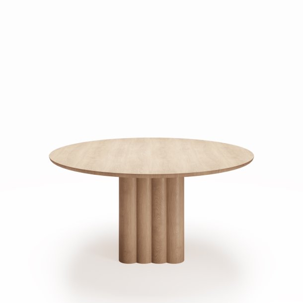 DK3 Plush Table Round
