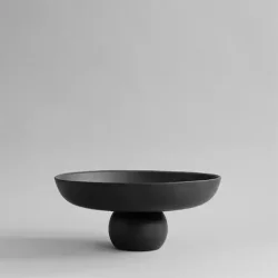 101 Copenhagen Baburu Bowl, Big - Black