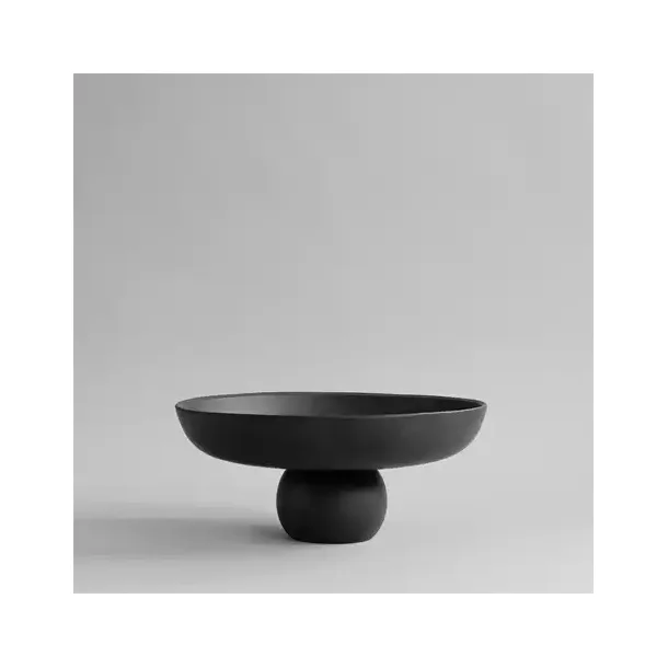 101 Copenhagen Baburu Bowl, Big - Black