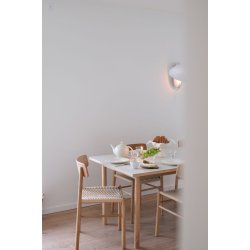 WB Manufaktur ESSENTIAL OAK spisebord 140 � 90 cm - Mushroom 
