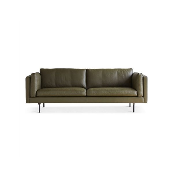 Nielaus Havana Sofa i Arizona-lder