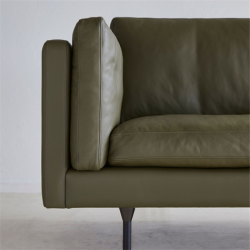 Nielaus Havana Sofa i Arizona-lder