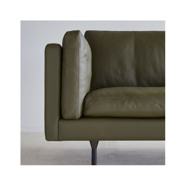 Nielaus Havana Sofa i Arizona-lder