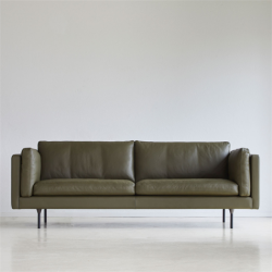 Nielaus Havana Sofa i Arizona-lder