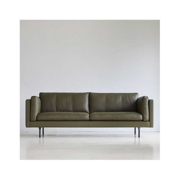 Nielaus Havana Sofa i Arizona-lder