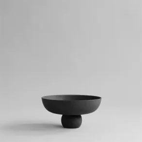 101 Copenhagen Baburu Bowl, Medio - Black