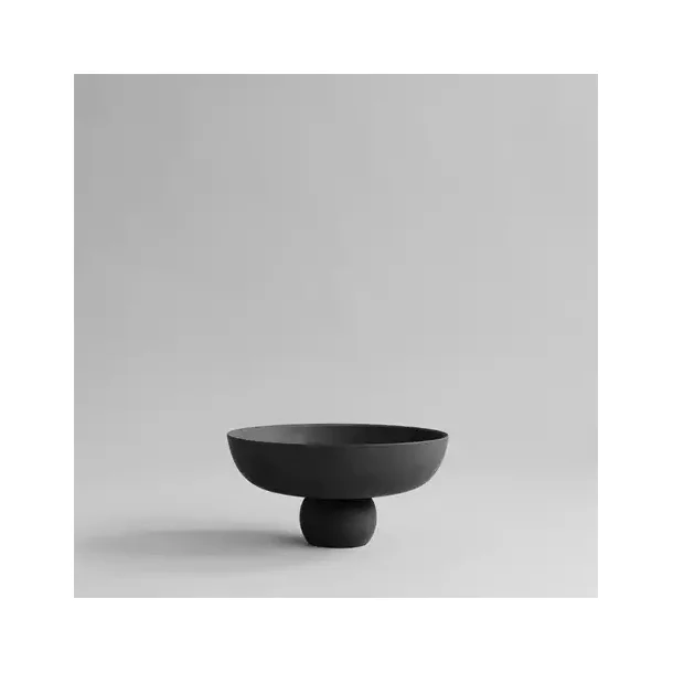 101 Copenhagen Baburu Bowl, Medio - Black