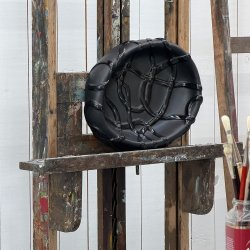 Raawii x Michale Kvium Jam Centrepiece - Black Edition Black