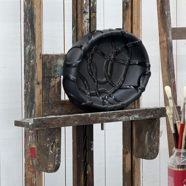 Raawii x Michale Kvium Jam Centrepiece - Black Edition Black