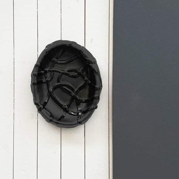 Raawii x Michale Kvium Jam Centrepiece - Black Edition Black