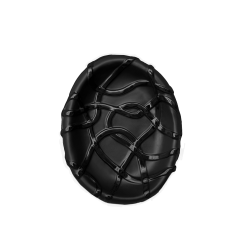 Raawii x Michale Kvium Jam Centrepiece - Black Edition Black