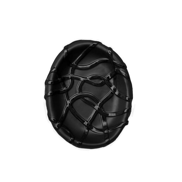 Raawii x Michale Kvium Jam Centrepiece - Black Edition Black