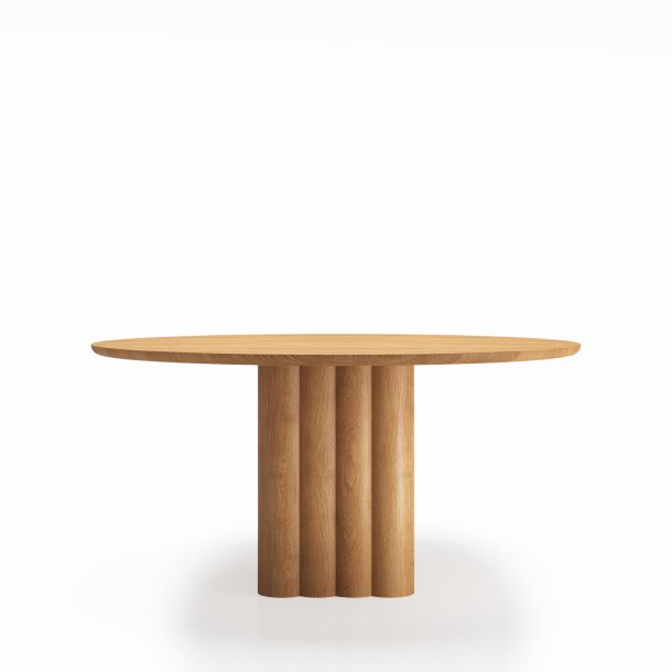 DK3 Plush Table Round
