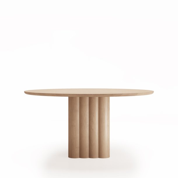DK3 Plush Table Round
