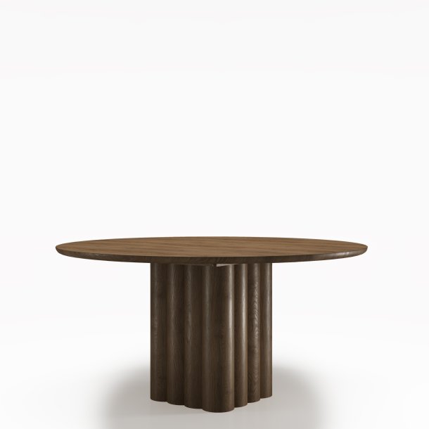 DK3 Plush Table Round
