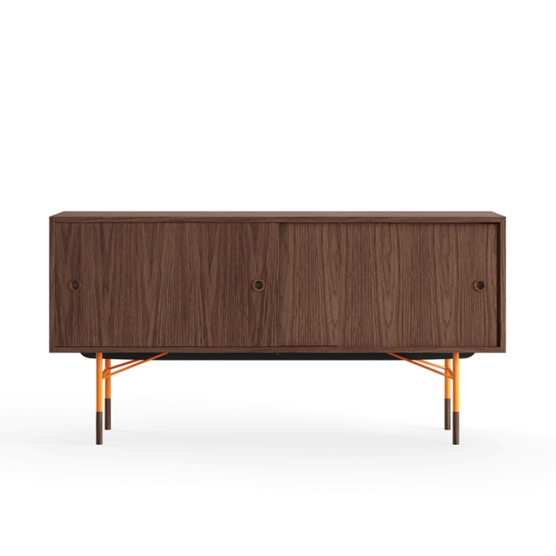 Finn Juhl sk�nk (FJ 5500), uden skuffer