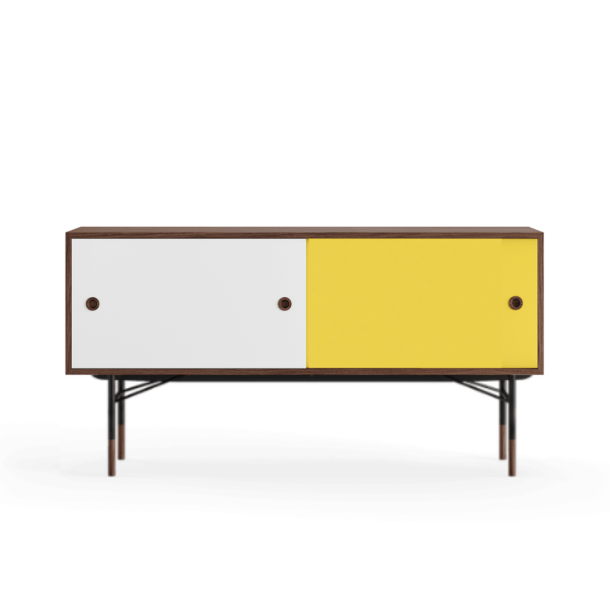 Finn Juhl sk�nk (FJ 5500), uden skuffer