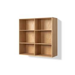 Fredericia Furniture MK54 ophng Reol Eg oliebehandlet