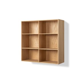 Fredericia Furniture MK54 ophng Reol Eg oliebehandlet