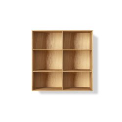 Fredericia Furniture MK54 ophng Reol Eg oliebehandlet