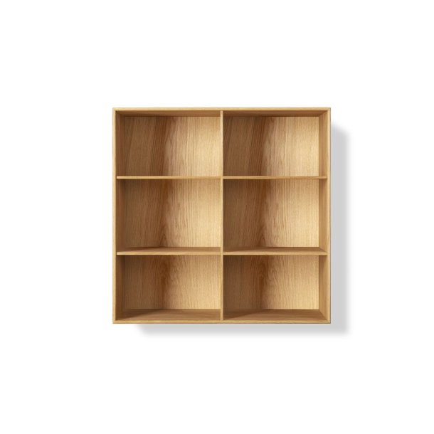 Fredericia Furniture MK54 ophng Reol Eg oliebehandlet