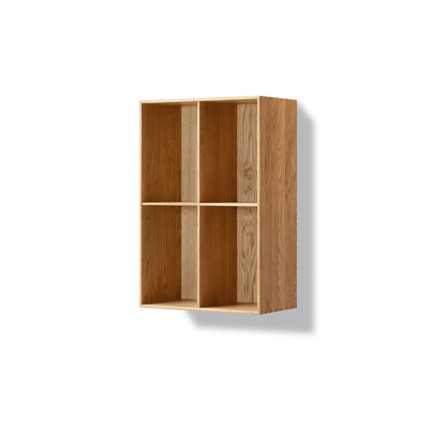 Fredericia Furniture MK55 Bookshelf Eg oliebehandlet Ophng