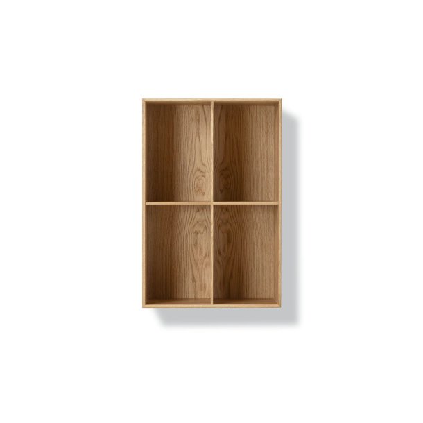 Fredericia Furniture MK55 Bookshelf Eg oliebehandlet Ophng