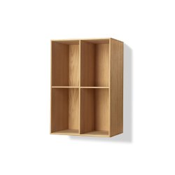 Fredericia Furniture MK67 Bookcase Eg oliebehandlet ophng