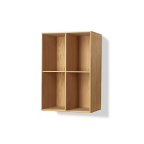 Fredericia Furniture MK67 Bookcase Eg oliebehandlet ophng