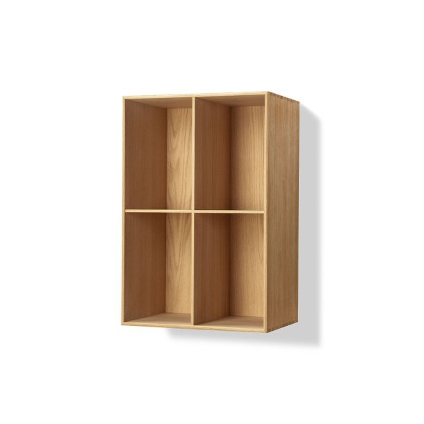 Fredericia Furniture MK67 Bookcase Eg oliebehandlet ophng