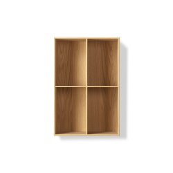 Fredericia Furniture MK67 Bookcase Eg oliebehandlet ophng