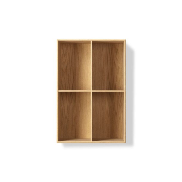 Fredericia Furniture MK67 Bookcase Eg oliebehandlet ophng