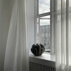 101 Copenhagen Bloom Vase, Mini - Dark Grey