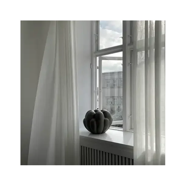 101 Copenhagen Bloom Vase, Mini - Dark Grey