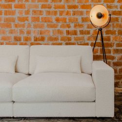 Saxo Living Moment 3 pers. Stof Rhythm 