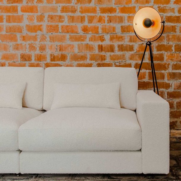 Saxo Living Moment 3 pers. Stof Rhythm 