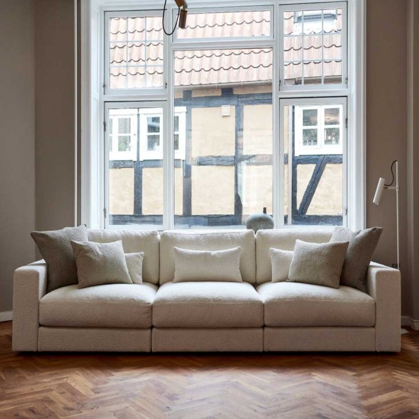 Saxo Living Moment 3 pers. Stof Rhythm 