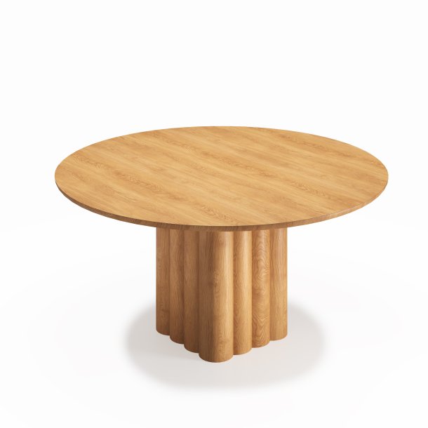 DK3 Plush Table Round