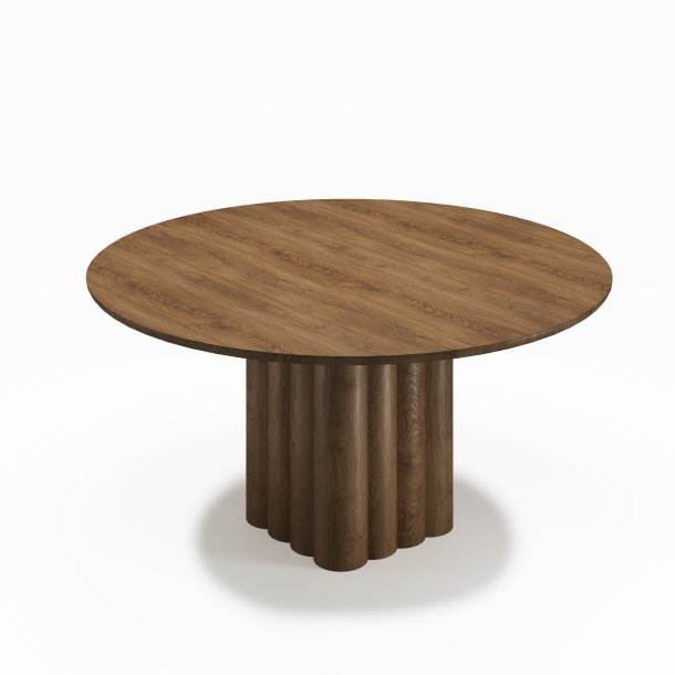 DK3 Plush Table Round