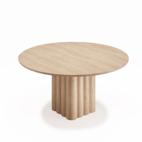 DK3 Plush Table Round
