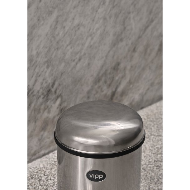 Vipp 12 Pedalspand  3 L