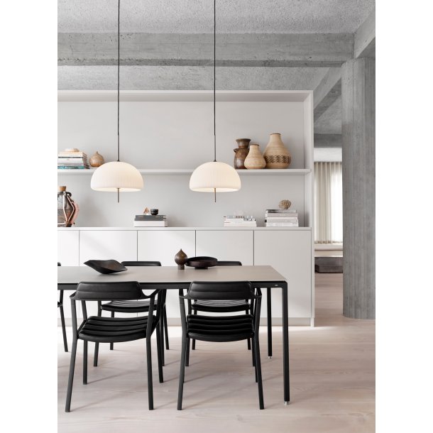 Vipp 972 spisebord, large (2,4 meter)
